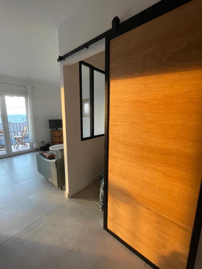 Appartement Cosy Vue Mer A 50 M De La Plage - Refait A Neuf Et Climatise Le Pradet Exteriér fotografie